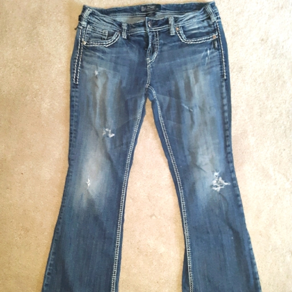 Men's Jean's